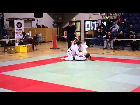 Leoni Munslow [BJJ School] vs Amal Amjahid [C.E.N.S. Academy] UAEJJF Irish Pro Trials