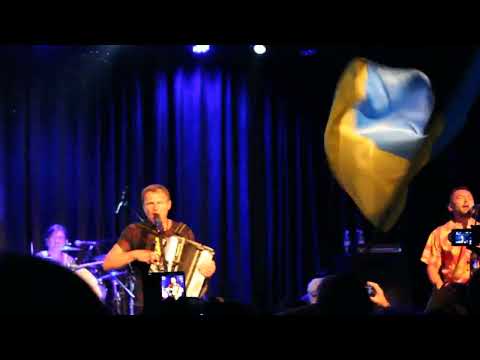 Vopli vidoplyasova Live at TLV 21/06/2014