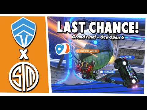 WINNER To The MAJOR & WORLDS! Chiefs Vs TSM - HIGHLIGHTS | RLCS Grand Final: Oceania open 6