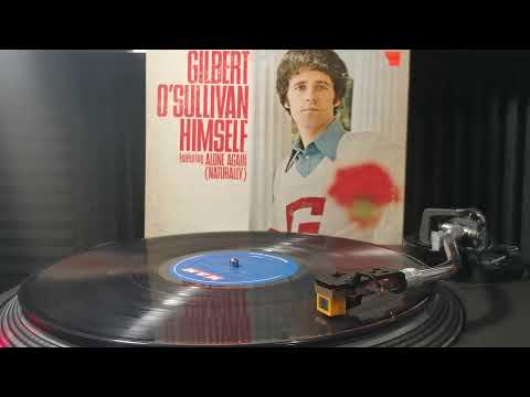Alone Again (Naturally) - Gilbert O'Sullivan (Vinyl)