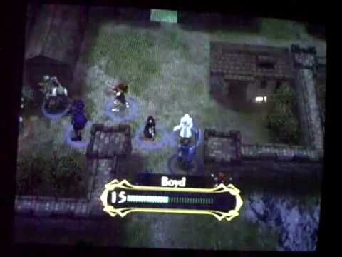 Fire Emblem: Path of Radiance [GC] Playthrough part 11