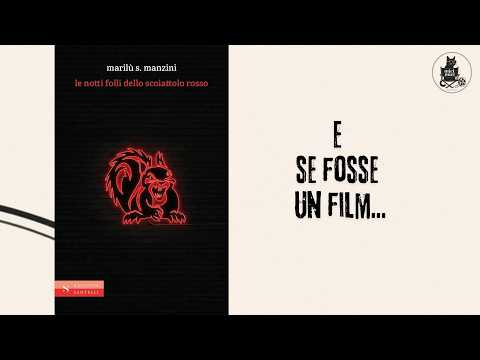 Intervista a Marilù S. Manzini sul romanzo “Le notti folli dello scoiattolo rosso” su “Mici Miei”