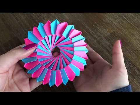 Sticky Note Origami