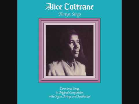 Alice Coltrane - "Krishna Krishna"