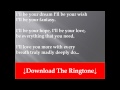 Savage Garden - Truly Madly Deeply Lyrics 