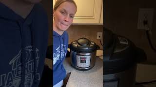 Instant Pot Video Training #3- The Manual Button (2022)