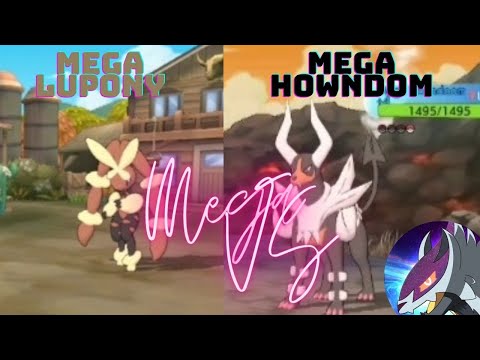 How To Mega Evolve| Mega Lupony vs Mega Howndom | Pet Awaken