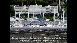 preview picture of video 'Cantabria . Pedreña y bahía de Santander .  - España'