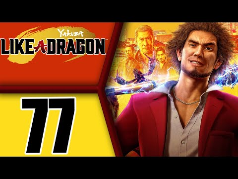 Yakuza 7: Like a Dragon playthrough pt77 - Time For the FINAL Dragon Kart Races and Epic Conclusion!