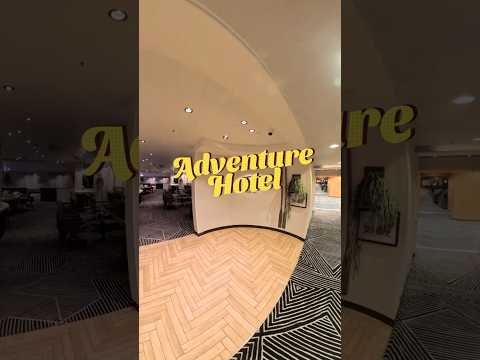 Thumbnail for Carnival Adventure Adventure Hotel Deck 7 #carnival #carnivaladventure #adventurehotel