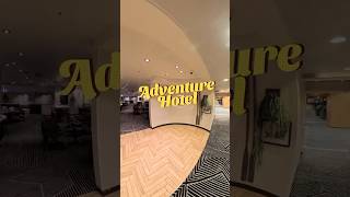 Carnival Adventure Adventure Hotel Deck 7 #carnival #carnivaladventure #adventurehotel