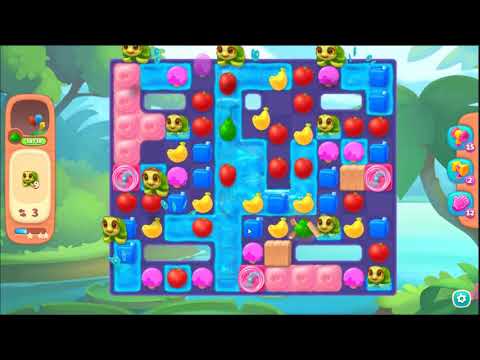 Wildscapes Level 702 - NO BOOSTERS 🐘🙈 | SKILLGAMING ✔️