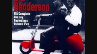 Bill Henderson - Opportunity Please Knock