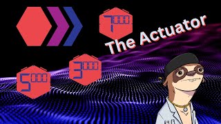 NEW PROTOCOL FOR HEX | ACTUATOR