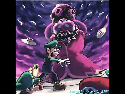 Another's Requiem / VS Elder Princess Shroob, Mario & Luigi PIT - Pokémon B2W2 Soundfont Mix
