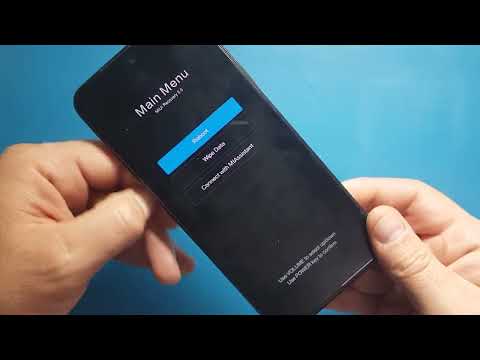 How to Hard Reset Xiaomi Redmi K40 Pro Plus