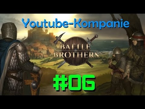 Battle Brothers Update 1.1.0.8 - Double Expert Ironman - deutsch - part 6