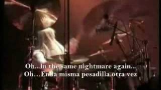 Sonata Arctica Blinded No More (subtitulos ing/esp)