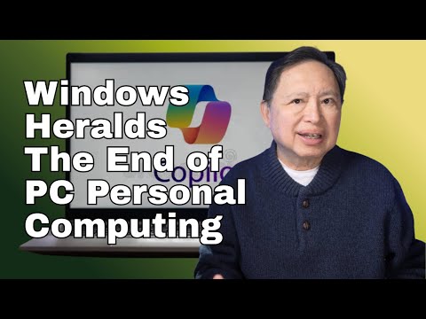 The Real Reason Windows Hate Is Exploding: It's Not Just the UI—It's the End of Personal Computing