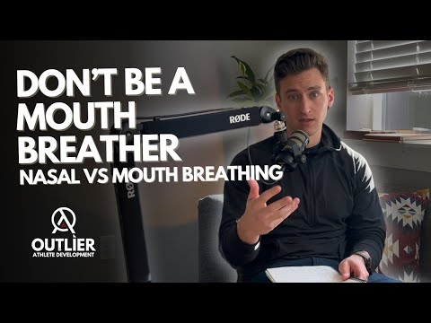 The Shocking Benefits of Nasal Breathing You’re Missing Out On