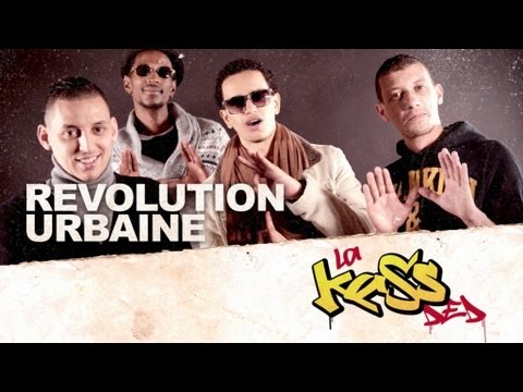 Révolution Urbaine - La KassDED + Freestyles (avec Makiavel, La Meche, Zino & Brigante)