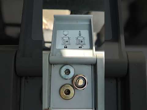 desbloqueo pistón Erreka vulcan