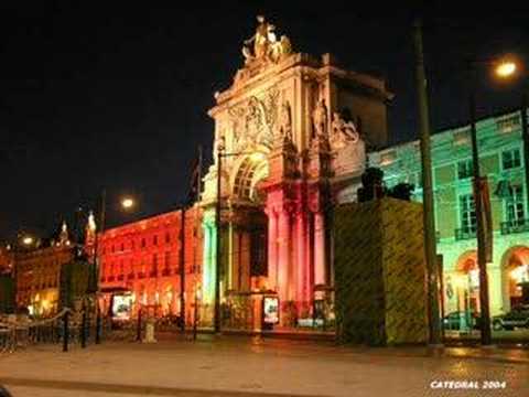 Pedra Filosofal - Carlos do Carmo