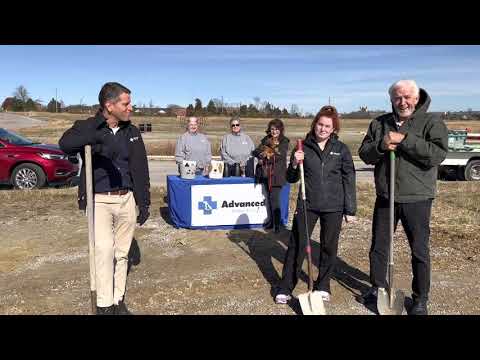 Groundbreaking - Advanced Animal Care Berea