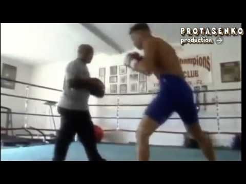 Arturo Gatti - boxing motivation