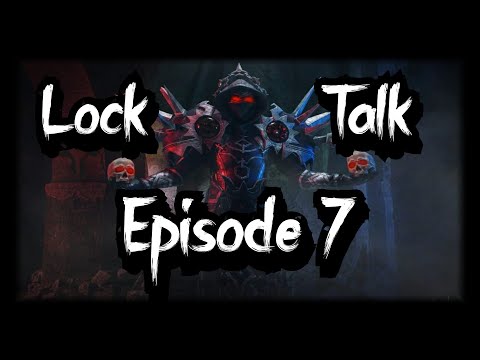 TBC Warlock Podcast - Lock Talk EP 7 - How to PUMP in TK - Bosses & Trash.