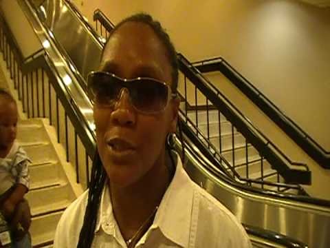 Ann Wolfe talks Kirkland, and Laila Ali