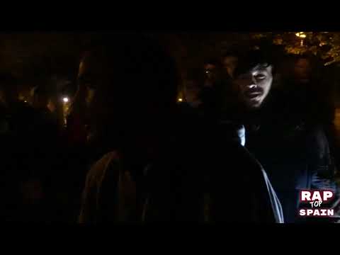 Lewif vs Abraham  - Laser Battle Christmas Edition (octavos)