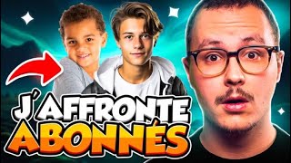 J’affronte les abonnés dans Le meilleur mode de jeu !