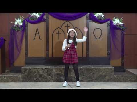 KAKR Idol Kategori B Ghesya Ita Kharina Br Ginting