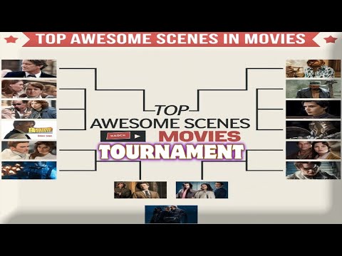 Best Awesome Scene In A Movie Tournament