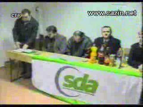 Cazinska panorama 25.02.2008   2. dio