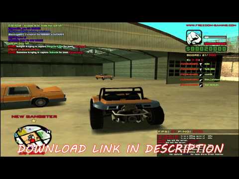 [SAMP] CarChanger.cs - Cleo Mod by OpCodeEXE - Ram to change your car ! [All Versions Supported]