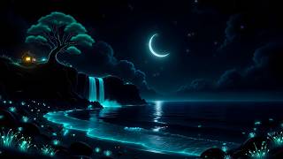 Just listen for 5 Minutes For Deep Sleep • Anxiety Relief, Melatonin Release • Stop Overthinking