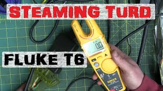 BOLTR: Fluke T6 Contactless Voltage Meter |  Non-Sense Field Sense