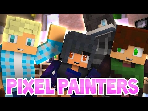 Zane's Anger | Minecraft Pixel Painters