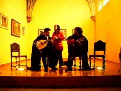 Barco Negro - V. Quinteiro e Clave de Fado