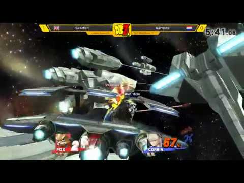 DAT BlastZone 27 - Losers Round 3 - Skarfelt vs Ramses