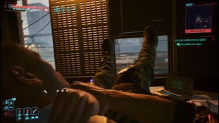 Cyberpunk 2077 - GIG The Union Strikes Back