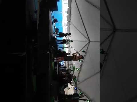 D and Bre Taking it easy with the Swinging Gypsies