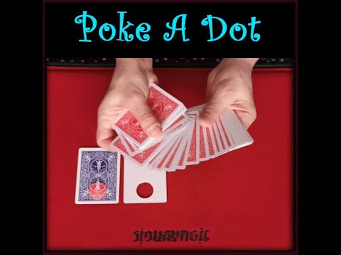 Voir la vidéo Poke A Dot Rouge - Sirus Magic