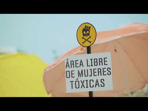 Alex Duvall, Payaso por Ley - Tóxica (Trailer)