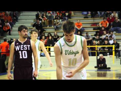 16th Regional Tournament 2016 | March 4th, 2016. (Boy's Basketball) HD