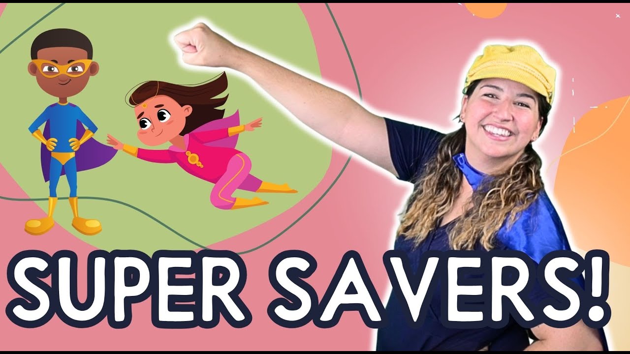 K-2 FINANCIAL EDUCATION: Financial Literacy -  How to Save money (Homeschool Curriculum 2023)