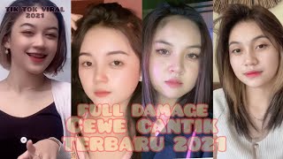 Download lagu FULL DAMAGE CEWE CANTIK TERBARU 2021||TIKTOK VIRAL@sanazi2037 mp3