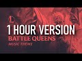 1 HOUR | Battle Queens | Official Skins Theme 2020 - League of Legends